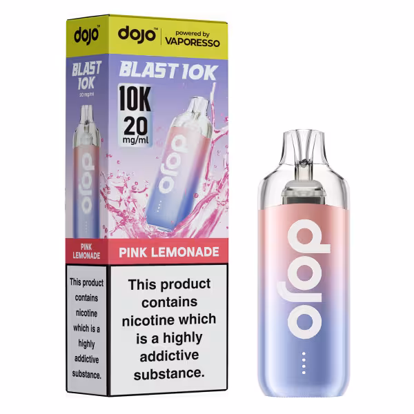 DOJO BLAST 10K Kit (Powered by Vaporesso)