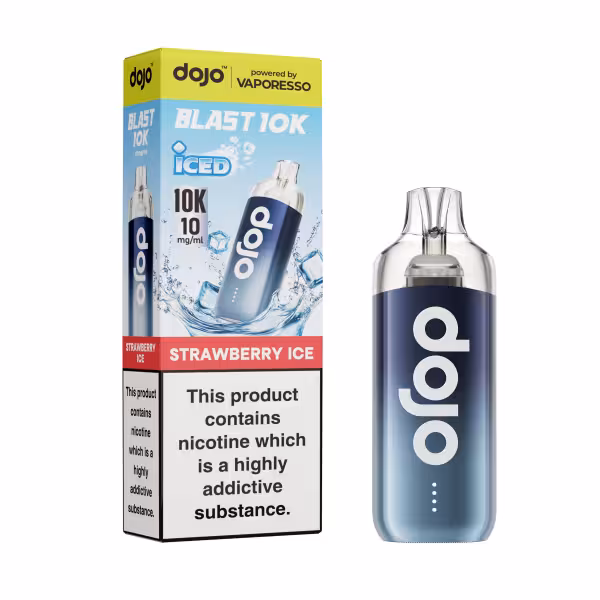 DOJO BLAST 10K Kit (Powered by Vaporesso)