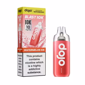 DOJO BLAST 10K Kit (Powered by Vaporesso)