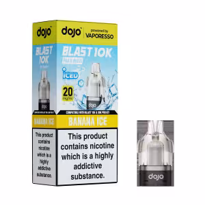 Vaporesso Dojo Blast 30K Watermelon Ice Prefilled Pro Pod 20mg