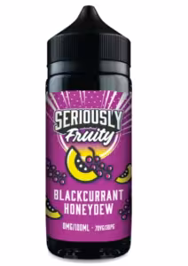 Doozy Vape Seriously Fruity Blackcurrant Honeydew Shortfill E-Liquid 100ml [Blackcurrant Honeydew]