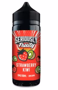Doozy Vape Seriously Fruity Strawberry Kiwi E-Liquid 100ml 20mg [Strawberry Kiwi]