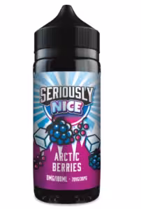 Doozy Vape Seriously Nice Arctic Berries Shortfill 100ml [Arctic Berries]