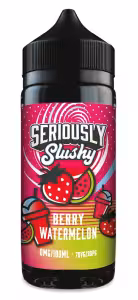 Doozy Vape Seriously Slushy Berry Watermelon 100ml Shortfill [Berry Watermelon]