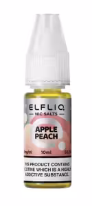 Elf Bar ELFLIQ Nic Salt Apple Peach [20mg]