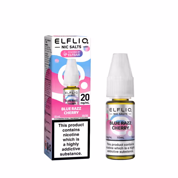 Elf Bar ELFLIQ - Nic Salt