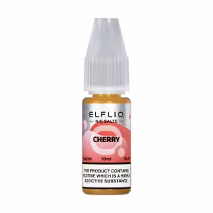 Elf Bar ELFLIQ Nic Salt Cherry [20mg]