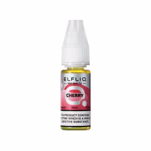 Elf Bar ELFLIQ - Nic Salt - Cherry