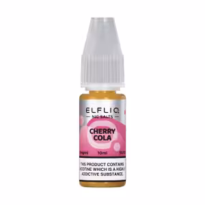Elf Bar ELFLIQ Nic Salt Cherry Cola [20mg]