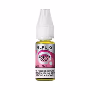 Elf Bar ELFLIQ Nic Salt Cherry Cola [5mg]