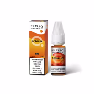Elf Bar ELFLIQ Nic Salt Elfbull Ice [20mg]