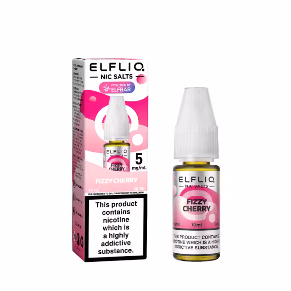 Elf Bar ELFLIQ - Nic Salt