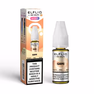Elf Bar ELFLIQ Nic Salt Gami [20mg]