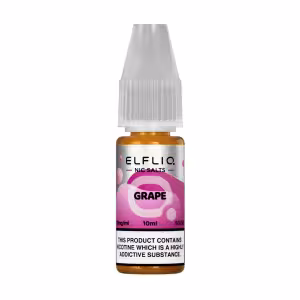 Elf Bar ELFLIQ Nic Salt Grape [20mg]