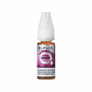 Elf Bar ELFLIQ - Nic Salt - Grape