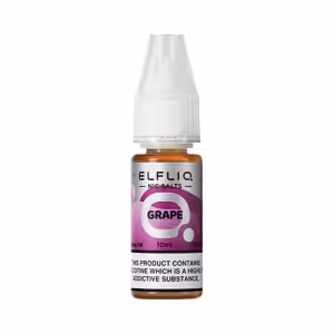 Elf Bar ELFLIQ - Nic Salt - Grape