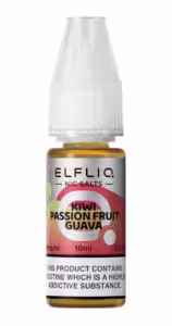 Elf Bar ELFLIQ Nic Salt Kiwi Passion Fruit Guava [20mg]