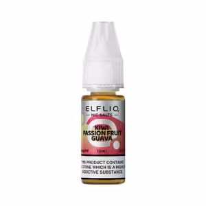 Elf Bar ELFLIQ Nic Salt Kiwi Passion Fruit Guava [5mg]