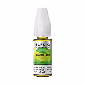 Elf Bar ELFLIQ Nic Salt Lemon Lime [05mg]