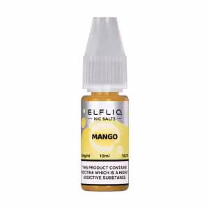 Elf Bar ELFLIQ Nic Salt Mango [20mg]
