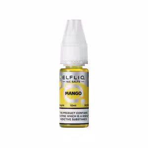 Elf Bar ELFLIQ - Nic Salt - Mango