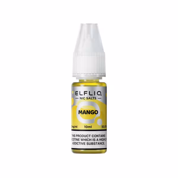 Elf Bar ELFLIQ - Nic Salt - Mango