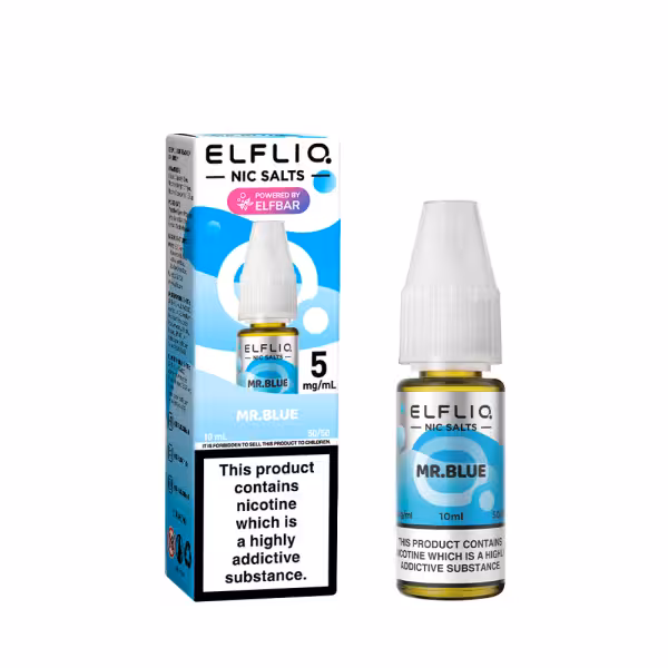 Elf Bar ELFLIQ - Nic Salt