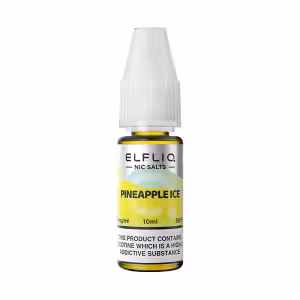 Elf Bar ELFLIQ Nic Salt Pineapple Ice [05mg]