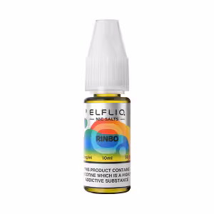 Elf Bar ELFLIQ Nic Salt Rinbo [05mg]