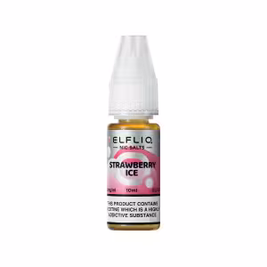 Elf Bar ELFLIQ - Nic Salt - Strawberry Ice