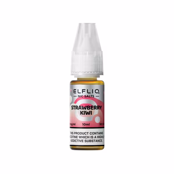 Elf Bar ELFLIQ - Nic Salt - Strawberry Kiwi