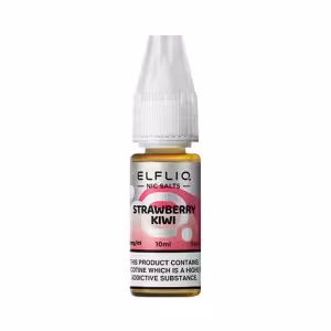 Elf Bar ELFLIQ Nic Salt Strawberry Kiwi [5mg]