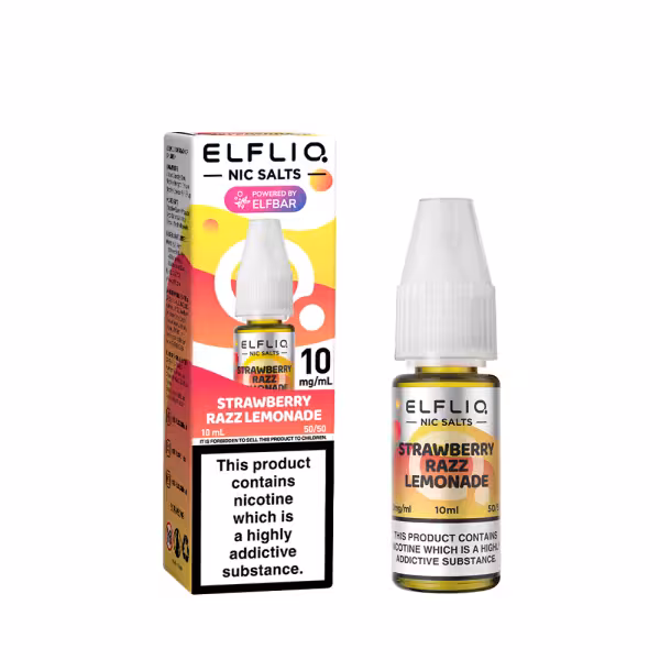 Elf Bar ELFLIQ - Nic Salt