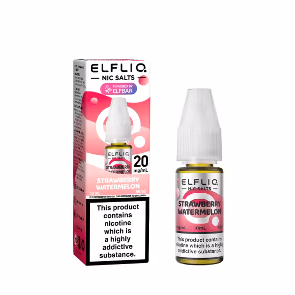 Elf Bar ELFLIQ - Nic Salt