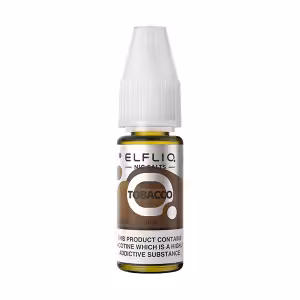 Elf Bar ELFLIQ - Nic Salt - Tobacco