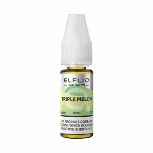 Elf Bar ELFLIQ - Nic Salt - Triple Melon