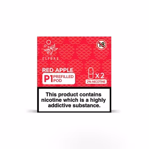 Elf Bar Mate 500 Pod - 2 Pack
