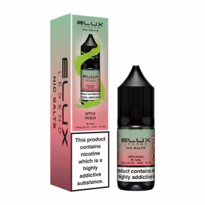 Elux Nic Salt Spearmint [20mg]