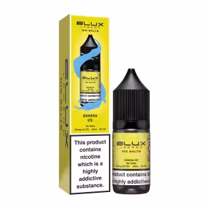 Elux Nic Salt Banana Ice [20mg]