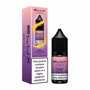 Elux Nic Salt Berry Lemonade [20mg]