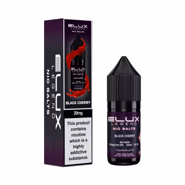 Elux - Nic Salt