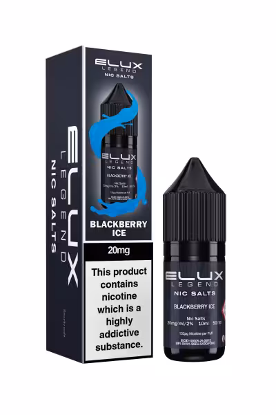 Elux - Nic Salt