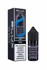 Elux Nic Salt Strawberry Ice [20mg]