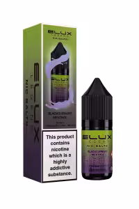 Elux Nic Salt Blackcurrant Menthol [20mg]