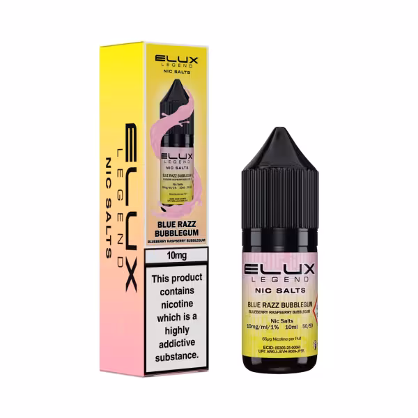 Elux - Nic Salt