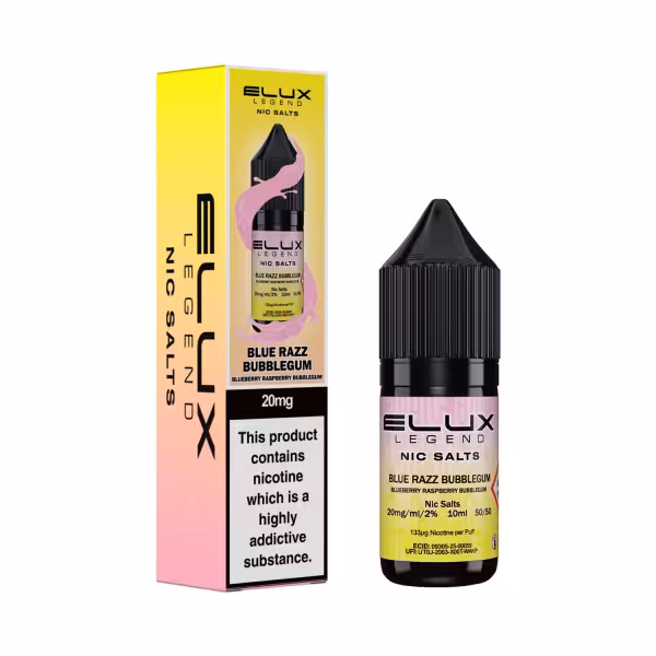 Elux - Nic Salt