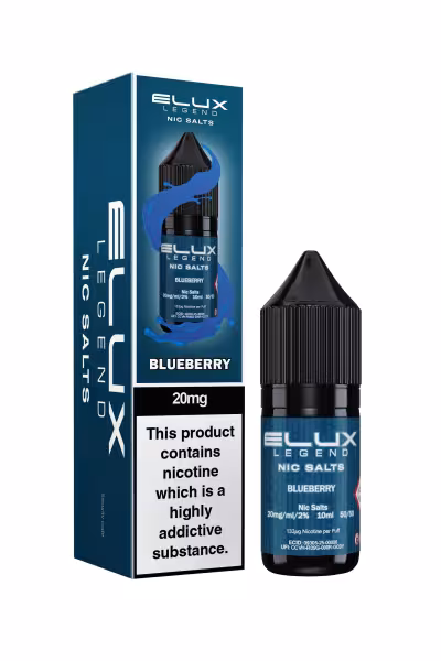 Elux - Nic Salt