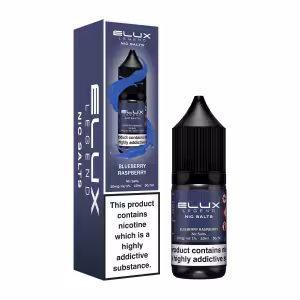 Elux Nic Salt Blueberry Raspberry [20mg]