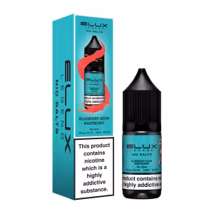 Elux Nic Salt Blueberry Sour Raspberry [20mg]