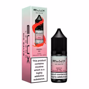 Elux Nic Salt Cherry Ice [20mg]